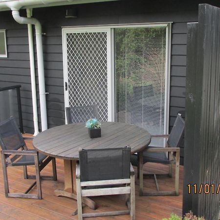 Fantail River Lodge Haruru Rom bilde