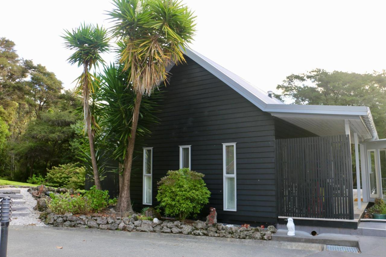 Fantail River Lodge Haruru Eksteriør bilde