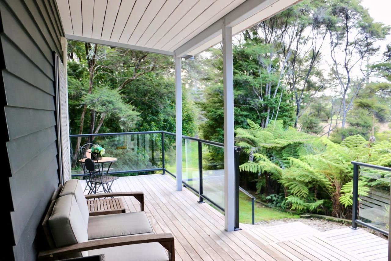 Fantail River Lodge Haruru Eksteriør bilde